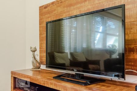 Sala de apartamento para alugar com 3 quartos, 140m² em Urca, Rio de Janeiro