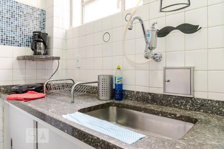 Apartamento para alugar com 140m², 3 quartos e 1 vagaCozinha