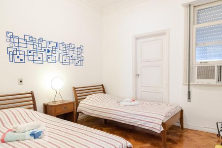 Apartamento para alugar com 140m², 3 quartos e 1 vagaQuarto 2