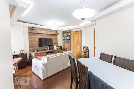 Sala de apartamento para alugar com 3 quartos, 83m² em Mirandópolis, São Paulo