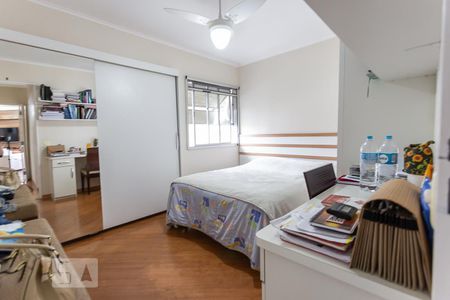 Quarto de apartamento para alugar com 3 quartos, 83m² em Mirandópolis, São Paulo