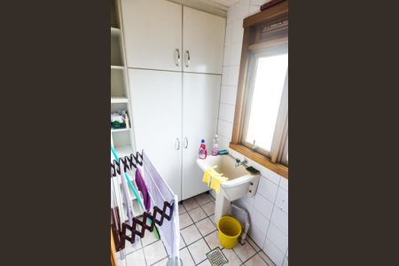 Área de Serviço de apartamento para alugar com 2 quartos, 63m² em Petrópolis, Porto Alegre