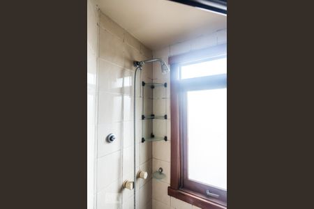 Apartamento para alugar com 63m², 2 quartos e 1 vaga Apartamento para alugar com 63m², 2 quartos e 1 vagaBanheiro da Suíte