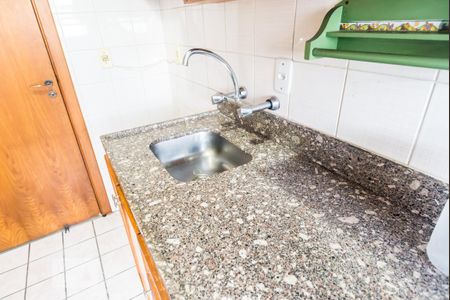 Apartamento para alugar com 63m², 2 quartos e 1 vaga Apartamento para alugar com 63m², 2 quartos e 1 vagaCozinha