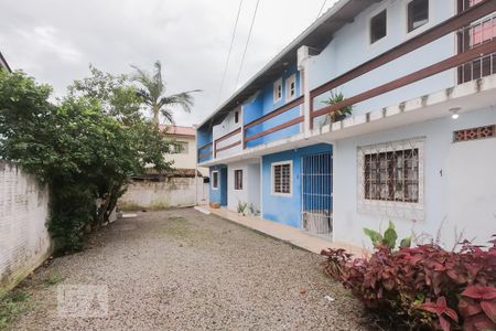 Apartamento para alugar com 48m², 1 quarto e 2 vagasFachada