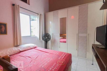 Quarto 1 de apartamento para alugar com 1 quarto, 48m² em Ingleses do Rio Vermelho, Florianópolis