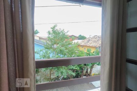 Varanda da Sala de apartamento para alugar com 1 quarto, 48m² em Ingleses do Rio Vermelho, Florianópolis