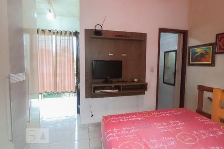 Quarto 1 de apartamento para alugar com 1 quarto, 48m² em Ingleses do Rio Vermelho, Florianópolis