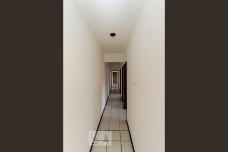 Corredor de apartamento para alugar com 2 quartos, 117m² em Vila Nova Manchester, São Paulo