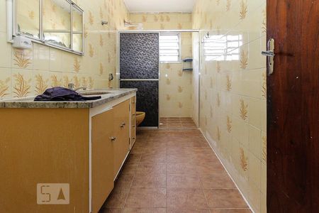 Banheiro de apartamento para alugar com 2 quartos, 117m² em Vila Nova Manchester, São Paulo