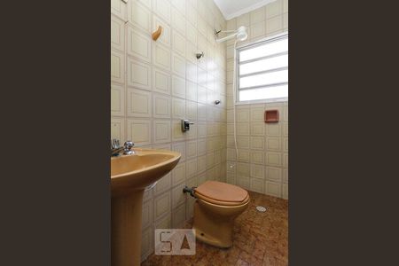 Apartamento para alugar com 117m², 2 quartos e 1 vagaBanheiro de Serviço