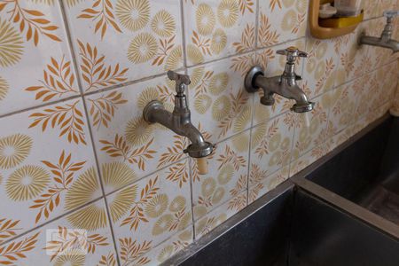 Casa para alugar com 150m², 2 quartos e 5 vagasÁrea de Serviço