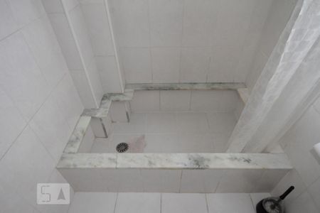 Banheiro de apartamento para alugar com 3 quartos, 88m² em Santa Cecília, São Paulo