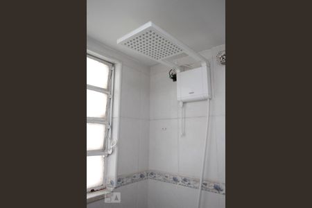 Banheiro de apartamento para alugar com 3 quartos, 88m² em Santa Cecília, São Paulo
