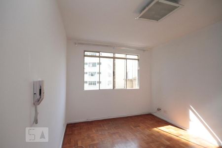 Sala de apartamento para alugar com 3 quartos, 88m² em Santa Cecília, São Paulo