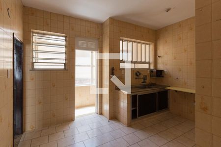 Apartamento para alugar com 80m², 3 quartos e sem vagaCozinha