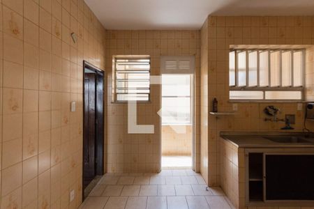 Apartamento para alugar com 80m², 3 quartos e sem vagaCozinha