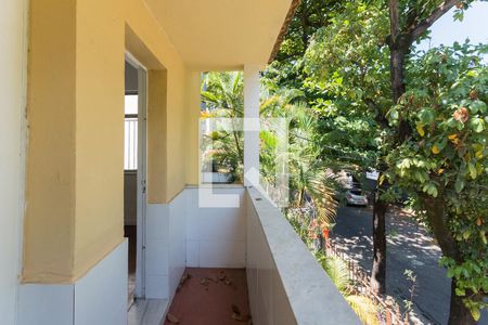 varanda de apartamento para alugar com 3 quartos, 155m² em Andaraí, Rio de Janeiro