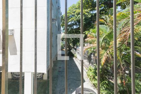 Vista da Sala de apartamento para alugar com 3 quartos, 155m² em Andaraí, Rio de Janeiro