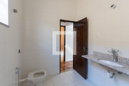 Apartamento para alugar com 80m², 3 quartos e sem vagaBanheiro