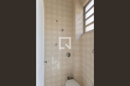 Apartamento para alugar com 80m², 3 quartos e sem vagaBanheiro de Serviço