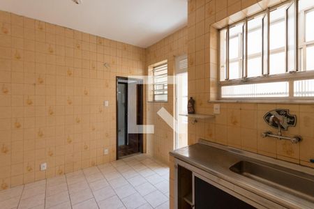 Apartamento para alugar com 80m², 3 quartos e sem vagaCozinha