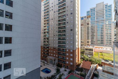 Apartamento para alugar com 55m², 1 quarto e 1 vaga Apartamento para alugar com 55m², 1 quarto e 1 vagaVista