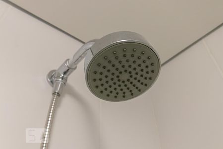 Apartamento para alugar com 55m², 1 quarto e 1 vaga Apartamento para alugar com 55m², 1 quarto e 1 vagaDetalhe do Banheiro do Quarto