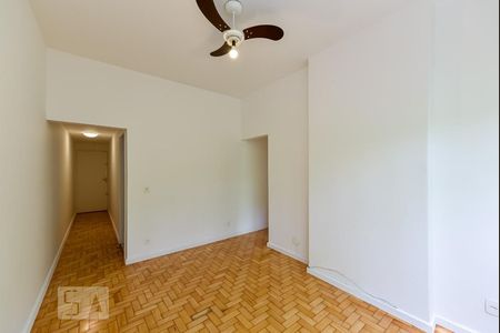 Sala de apartamento para alugar com 2 quartos, 62m² em Leblon, Rio de Janeiro