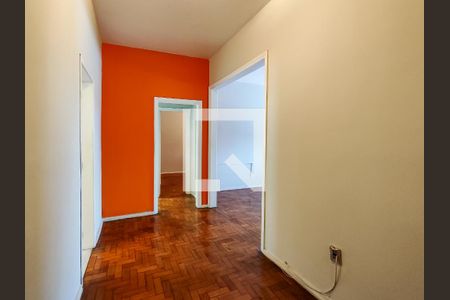 Sala de apartamento à venda com 2 quartos, 105m² em Tijuca, Rio de Janeiro