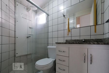 Apartamento à venda com 50m², 2 quartos e 1 vaga Apartamento à venda com 50m², 2 quartos e 1 vagaBanheiro