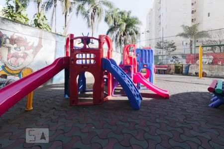 Apartamento à venda com 50m², 2 quartos e 1 vaga Apartamento à venda com 50m², 2 quartos e 1 vagaPlayground