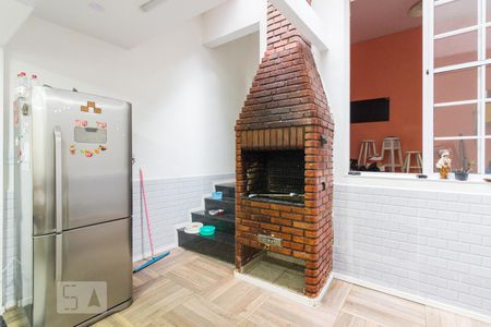 Casa à venda com 350m², 3 quartos e 2 vagasChurrasqueira