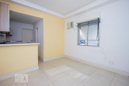 Sala de apartamento para alugar com 1 quarto, 34m² em Centro, Rio de Janeiro