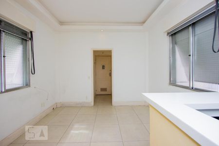Sala de apartamento para alugar com 1 quarto, 34m² em Centro, Rio de Janeiro