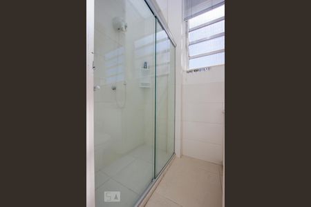 Apartamento para alugar com 34m², 1 quarto e sem vaga Apartamento para alugar com 34m², 1 quarto e sem vagaBanheiro