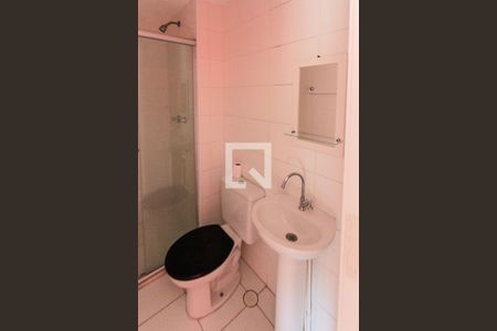 Banherio de apartamento à venda com 1 quarto, 35m² em Jardim Ibitirama, São Paulo