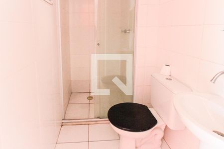 Banherio de apartamento à venda com 1 quarto, 35m² em Jardim Ibitirama, São Paulo