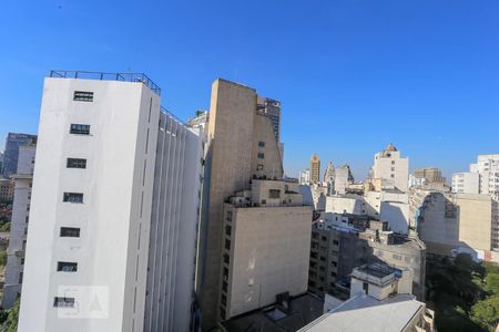 Vista Quarto de apartamento para alugar com 1 quarto, 62m² em Sé, São Paulo