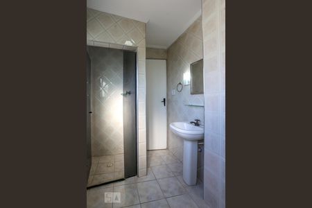 Apartamento para alugar com 62m², 1 quarto e sem vaga Apartamento para alugar com 62m², 1 quarto e sem vagaBanheiro