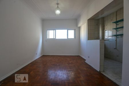 Sala de apartamento para alugar com 1 quarto, 62m² em Sé, São Paulo
