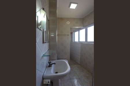 Banheiro  de apartamento para alugar com 1 quarto, 62m² em Sé, São Paulo