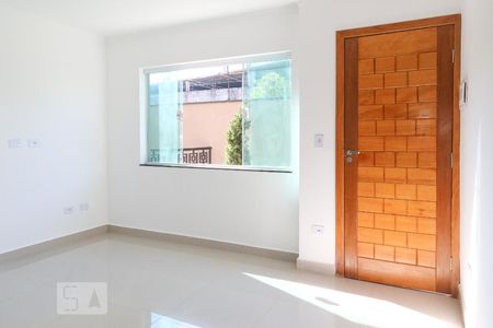 Casa de condomínio para alugar com 60m², 2 quartos e 1 vagaSala - cozinha
