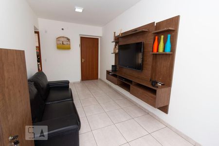 Sala de apartamento para alugar com 2 quartos, 56m² em Rocha, Rio de Janeiro