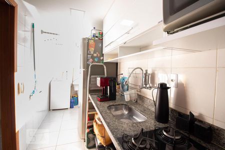 Apartamento para alugar com 56m², 2 quartos e sem vagaCozinha