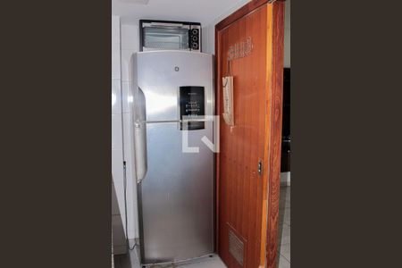 Apartamento para alugar com 56m², 2 quartos e sem vagaCozinha