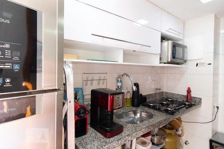 Apartamento para alugar com 56m², 2 quartos e sem vagaCozinha
