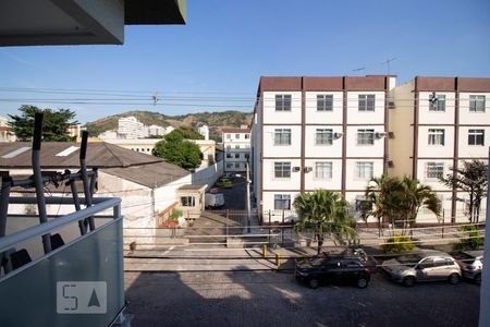 Vista do quarto 1  de apartamento para alugar com 2 quartos, 56m² em Rocha, Rio de Janeiro