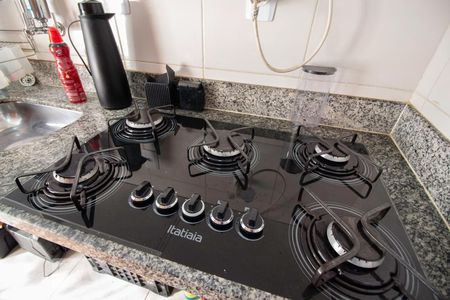 Apartamento para alugar com 56m², 2 quartos e sem vagaFogão