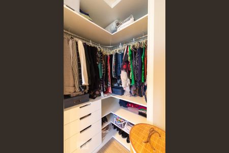 Apartamento à venda com 55m², 1 quarto e 1 vagaCloset da Suite